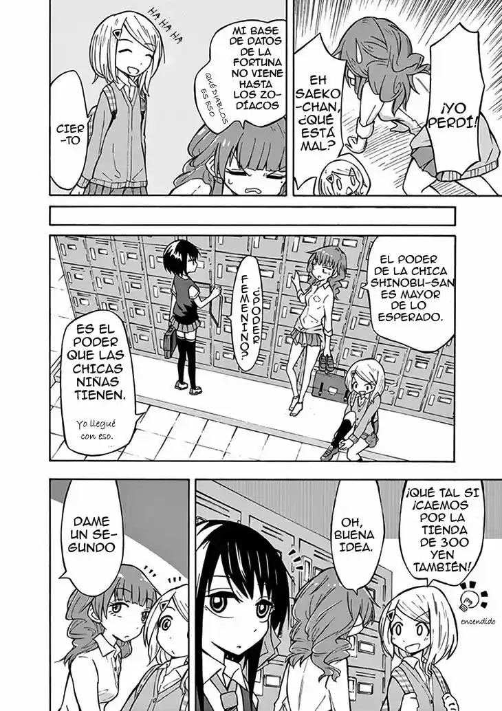 Ninja Shinobu-chan no Junjou (2014) - Capítulo 7 - Página 10 - LectorTMOo