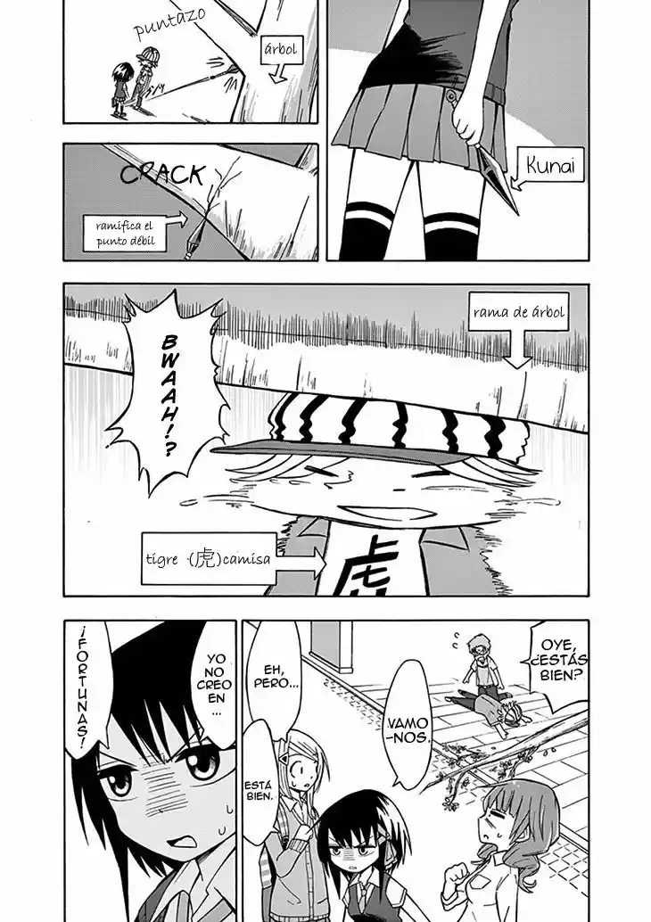 Ninja Shinobu-chan no Junjou (2014) - Capítulo 7 - Página 20 - LectorTMOo