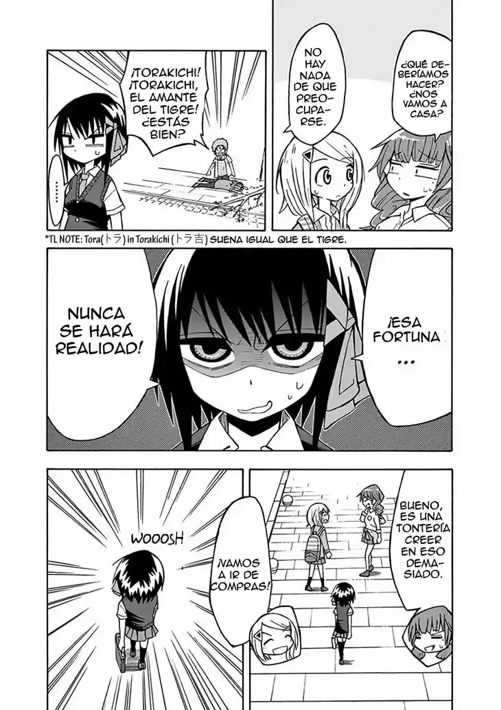 Ninja Shinobu-chan no Junjou (2014) - Capítulo 7 - Página 23 - LectorTMOo