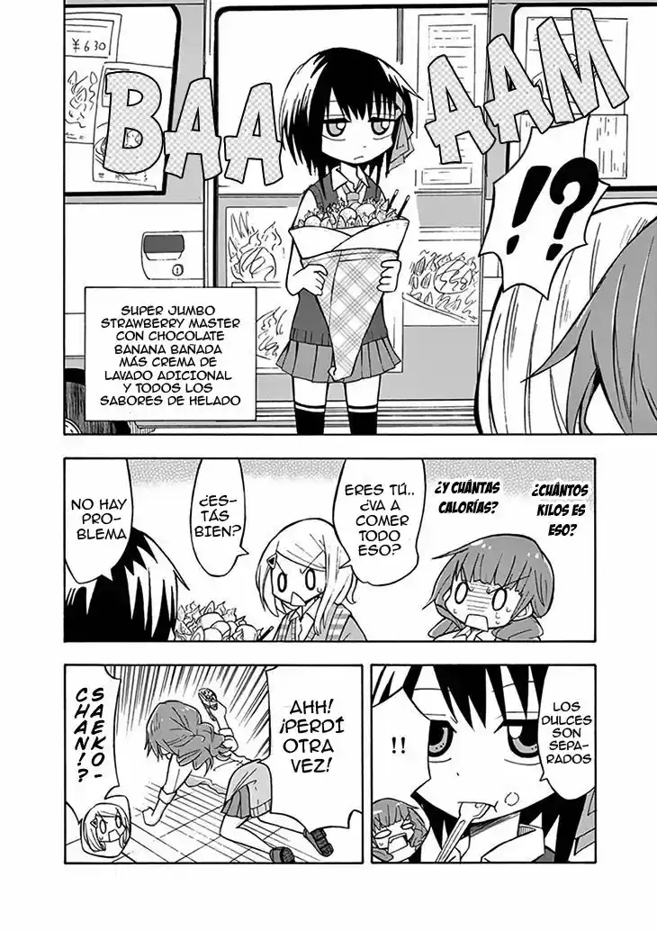 Ninja Shinobu-chan no Junjou (2014) - Capítulo 7 - Página 30 - LectorTMOo
