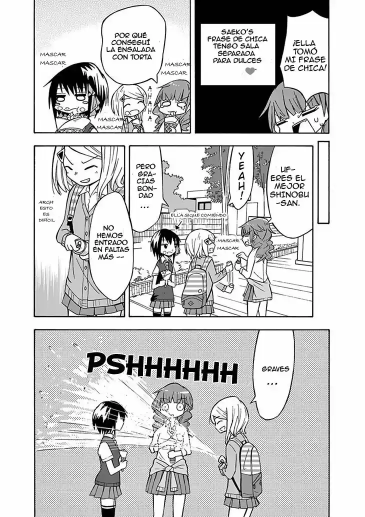 Ninja Shinobu-chan no Junjou (2014) - Capítulo 7 - Página 31 - LectorTMOo