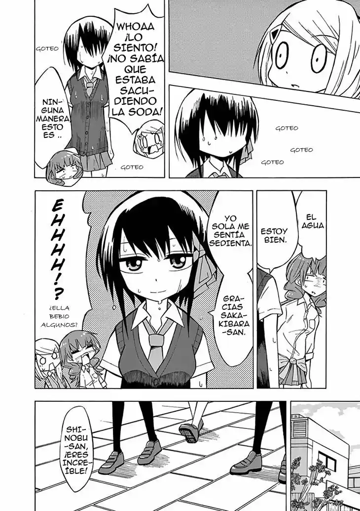 Ninja Shinobu-chan no Junjou (2014) - Capítulo 7 - Página 32 - LectorTMOo