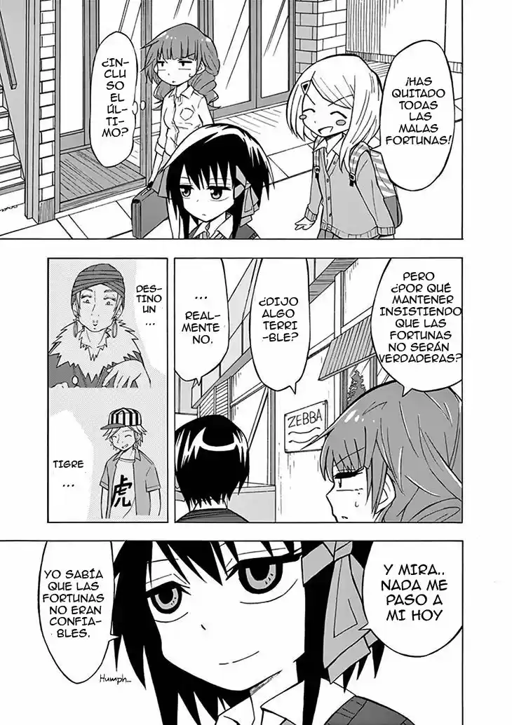 Ninja Shinobu-chan no Junjou (2014) - Capítulo 7 - Página 33 - LectorTMOo