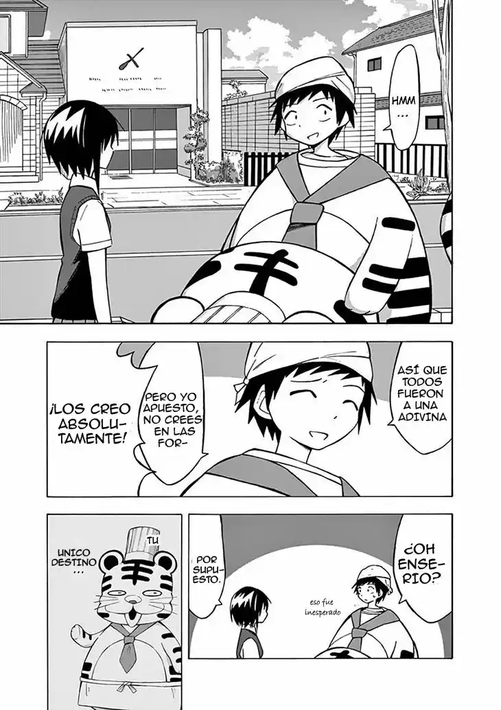 Ninja Shinobu-chan no Junjou (2014) - Capítulo 7 - Página 37 - LectorTMOo