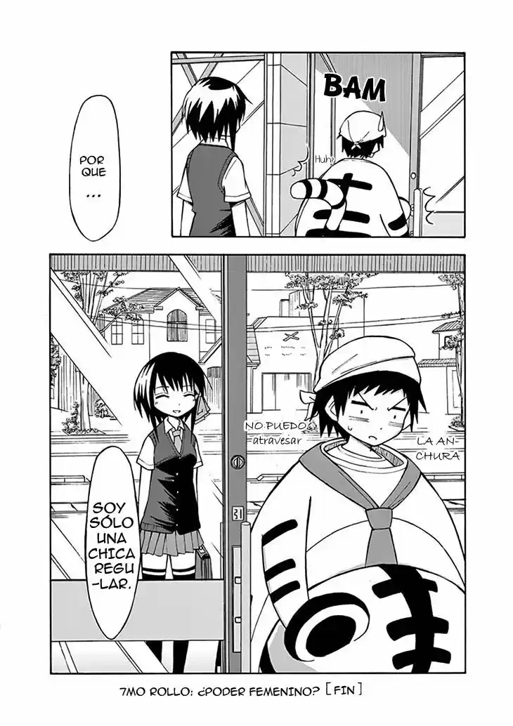 Ninja Shinobu-chan no Junjou (2014) - Capítulo 7 - Página 38 - LectorTMOo