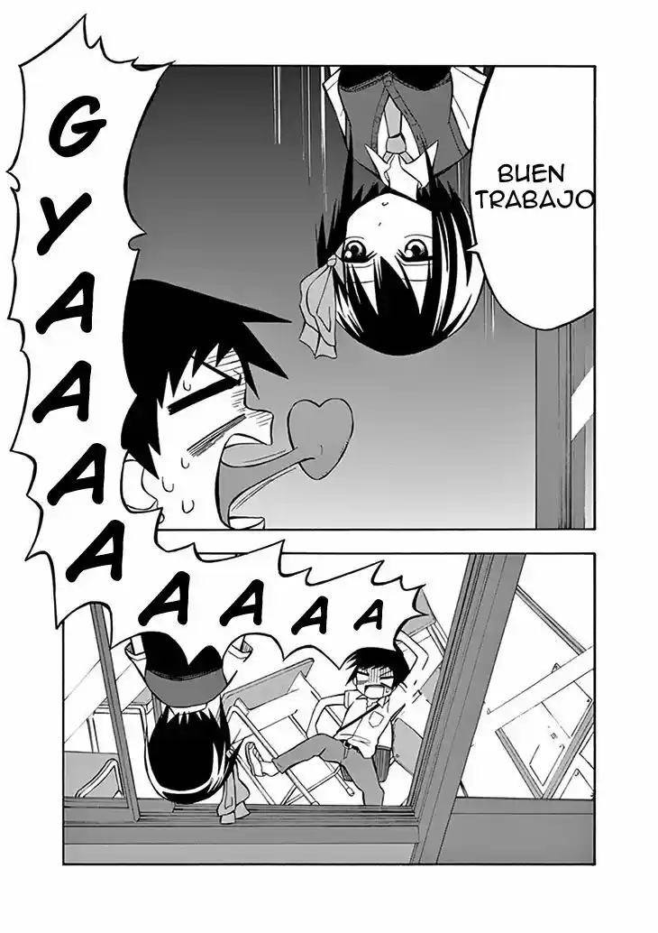 Ninja Shinobu-chan no Junjou (2014) - Capítulo 8 - Página 5 - LectorTMOo
