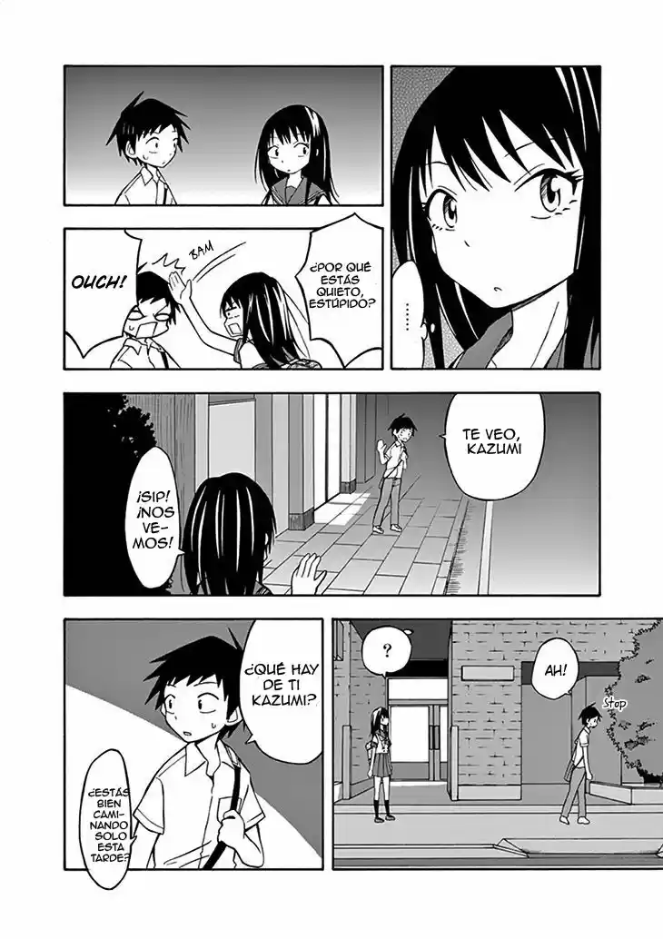 Ninja Shinobu-chan no Junjou (2014) - Capítulo 8 - Página 16 - LectorTMOo