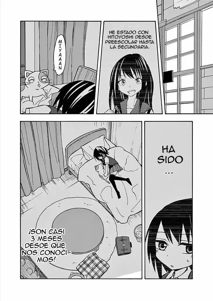 Ninja Shinobu-chan no Junjou (2014) - Capítulo 8 - Página 18 - LectorTMOo