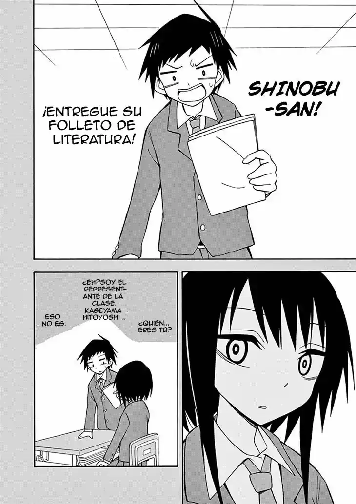 Ninja Shinobu-chan no Junjou (2014) - Capítulo 8 - Página 20 - LectorTMOo