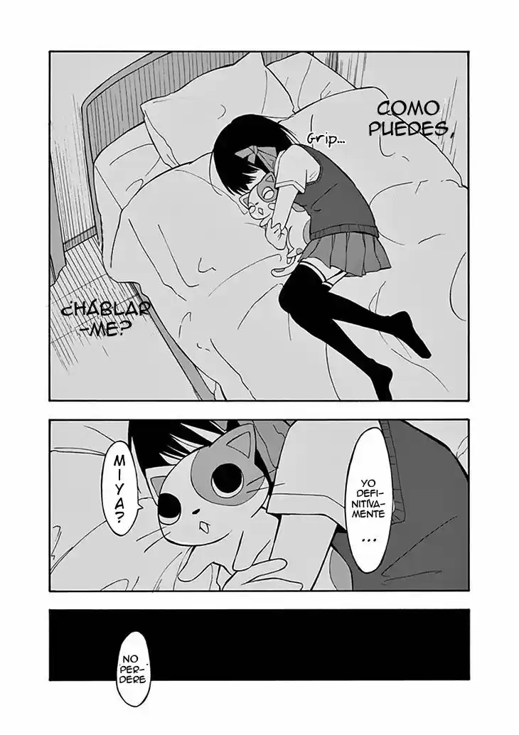 Ninja Shinobu-chan no Junjou (2014) - Capítulo 8 - Página 21 - LectorTMOo