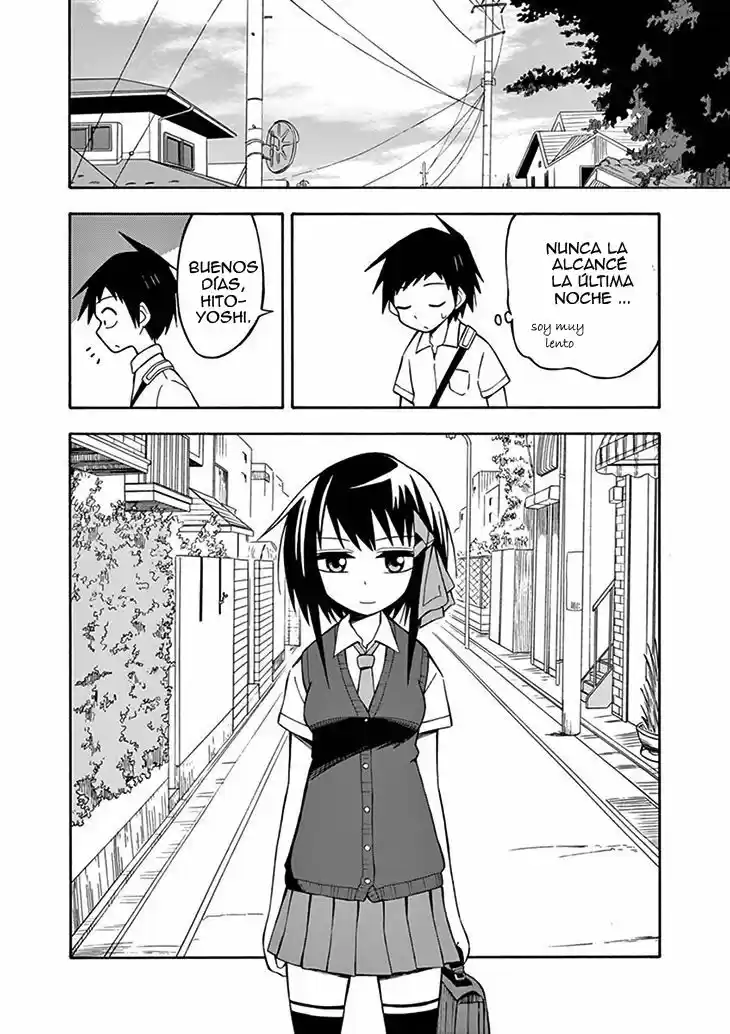 Ninja Shinobu-chan no Junjou (2014) - Capítulo 8 - Página 22 - LectorTMOo