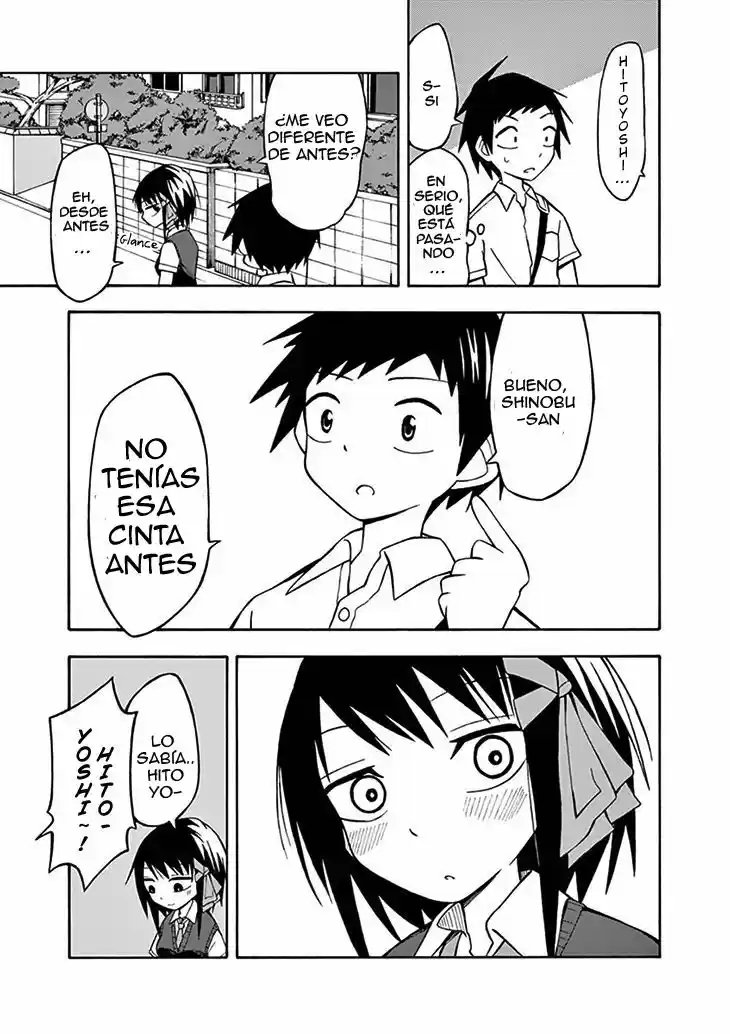 Ninja Shinobu-chan no Junjou (2014) - Capítulo 8 - Página 25 - LectorTMOo