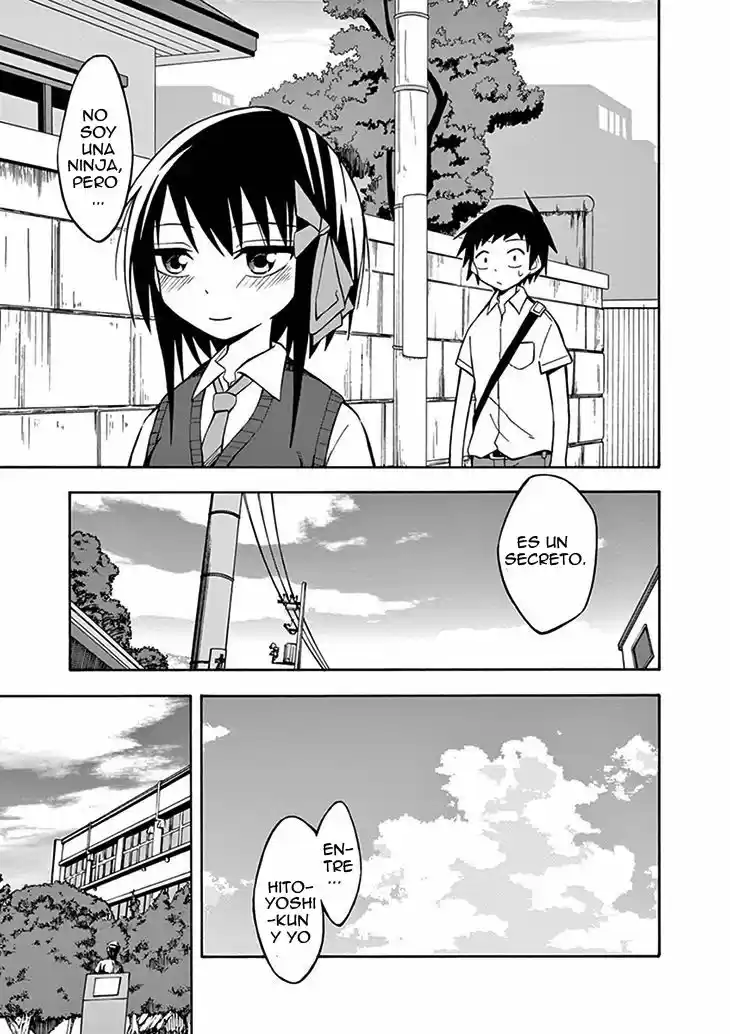 Ninja Shinobu-chan no Junjou (2014) - Capítulo 8 - Página 33 - LectorTMOo