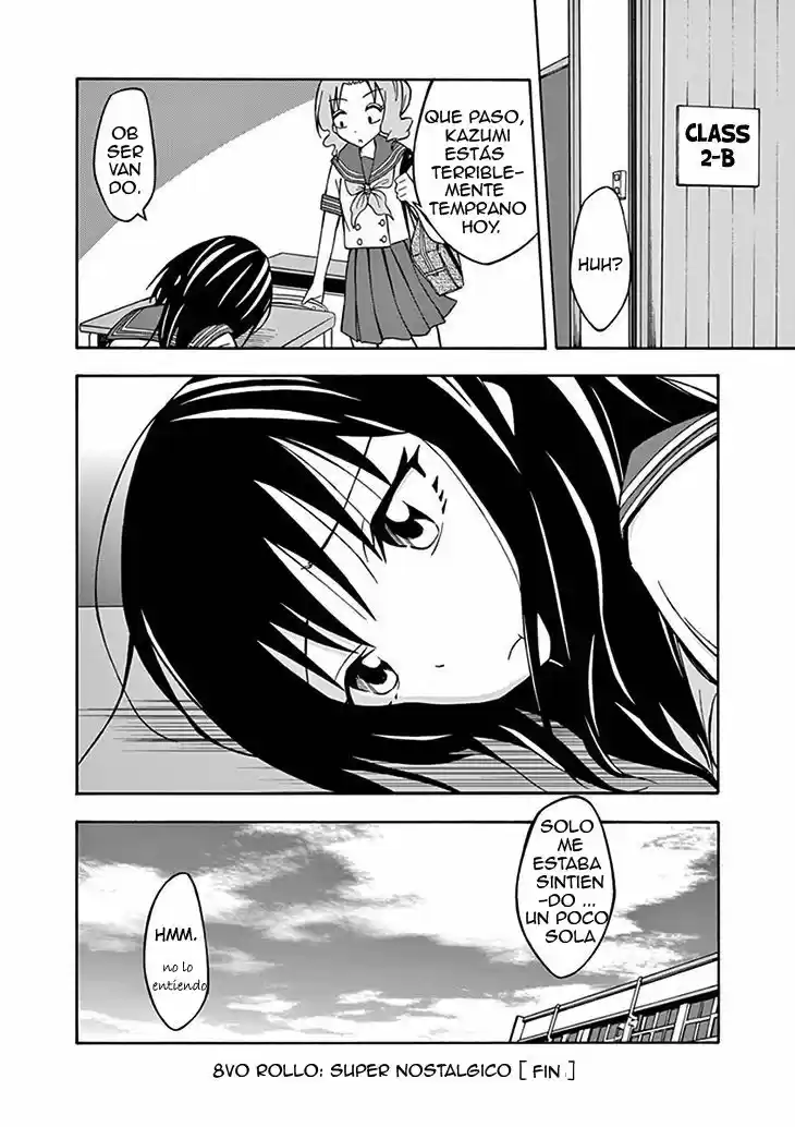 Ninja Shinobu-chan no Junjou (2014) - Capítulo 8 - Página 34 - LectorTMOo