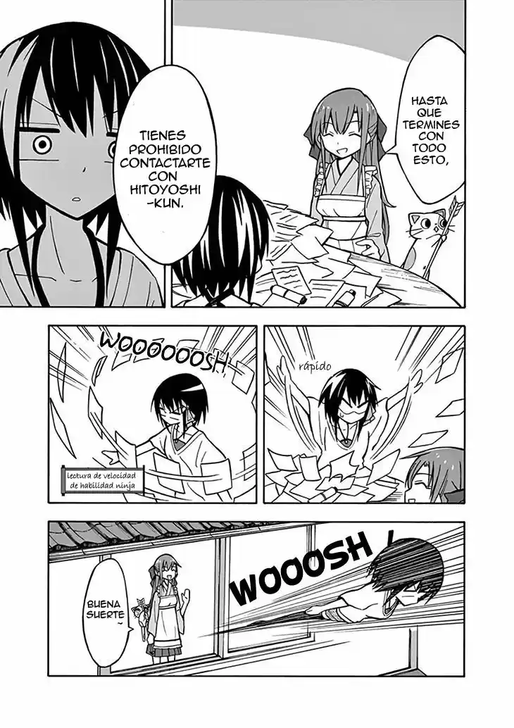 Ninja Shinobu-chan no Junjou (2014) - Capítulo 9 - Página 6 - LectorTMOo