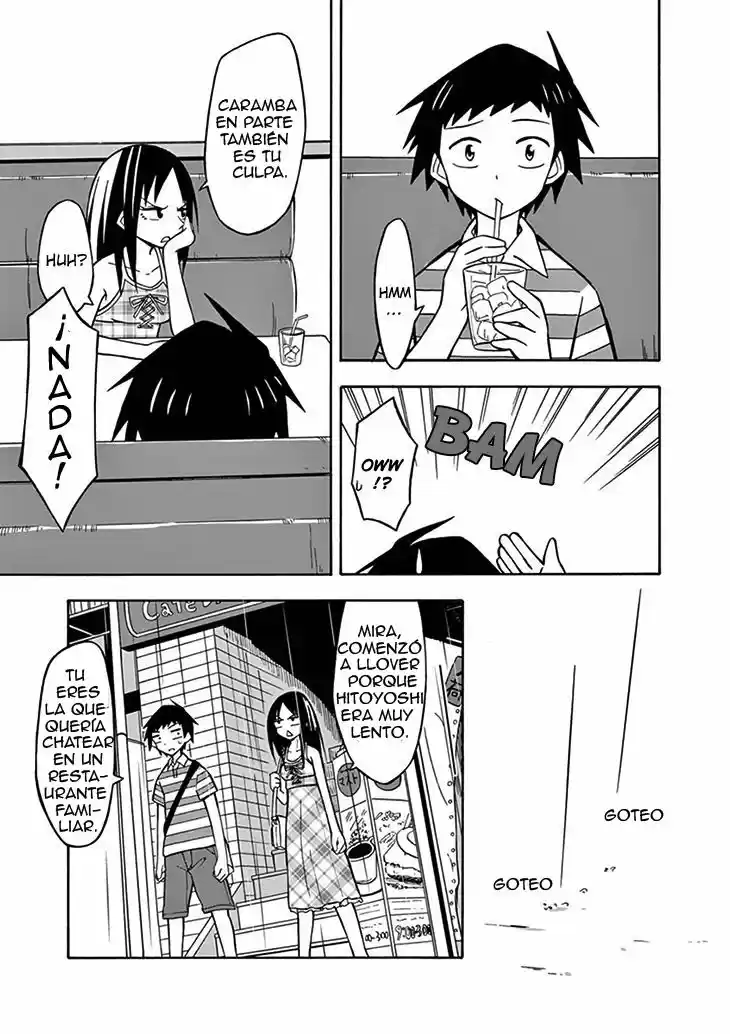 Ninja Shinobu-chan no Junjou (2014) - Capítulo 9 - Página 16 - LectorTMOo