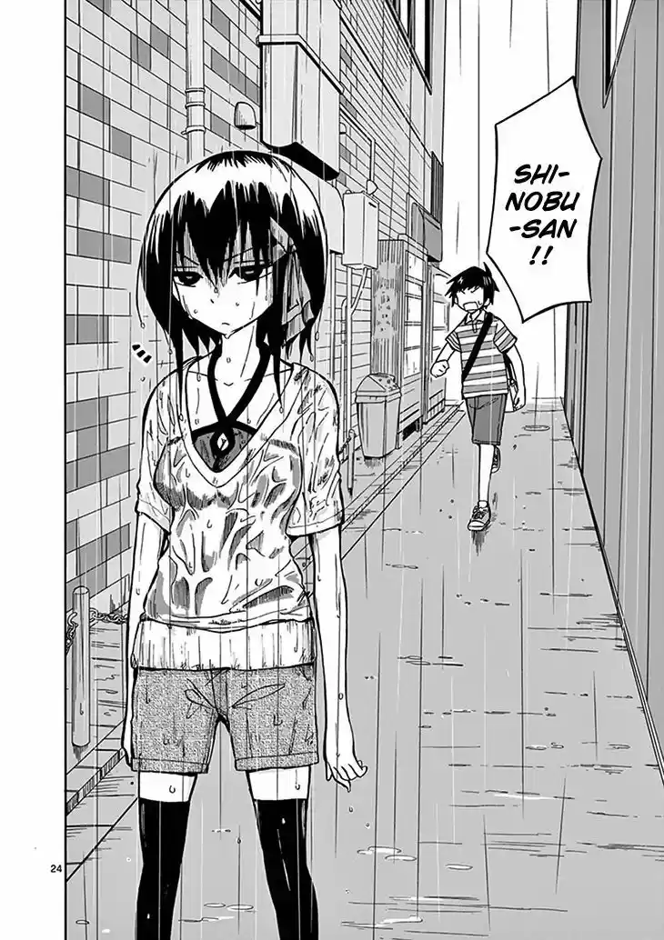 Ninja Shinobu-chan no Junjou (2014) - Capítulo 9 - Página 25 - LectorTMOo