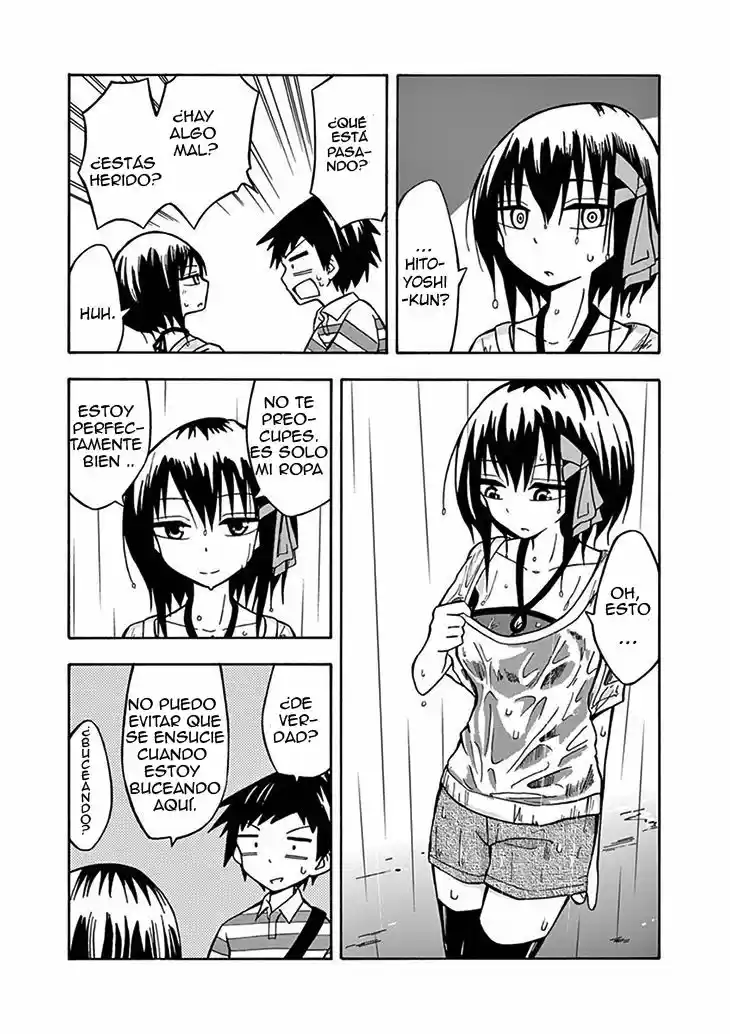 Ninja Shinobu-chan no Junjou (2014) - Capítulo 9 - Página 26 - LectorTMOo
