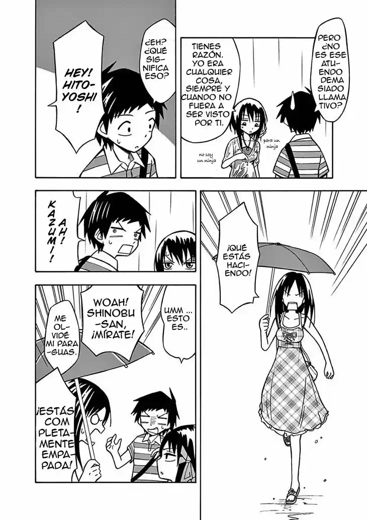 Ninja Shinobu-chan no Junjou (2014) - Capítulo 9 - Página 31 - LectorTMOo