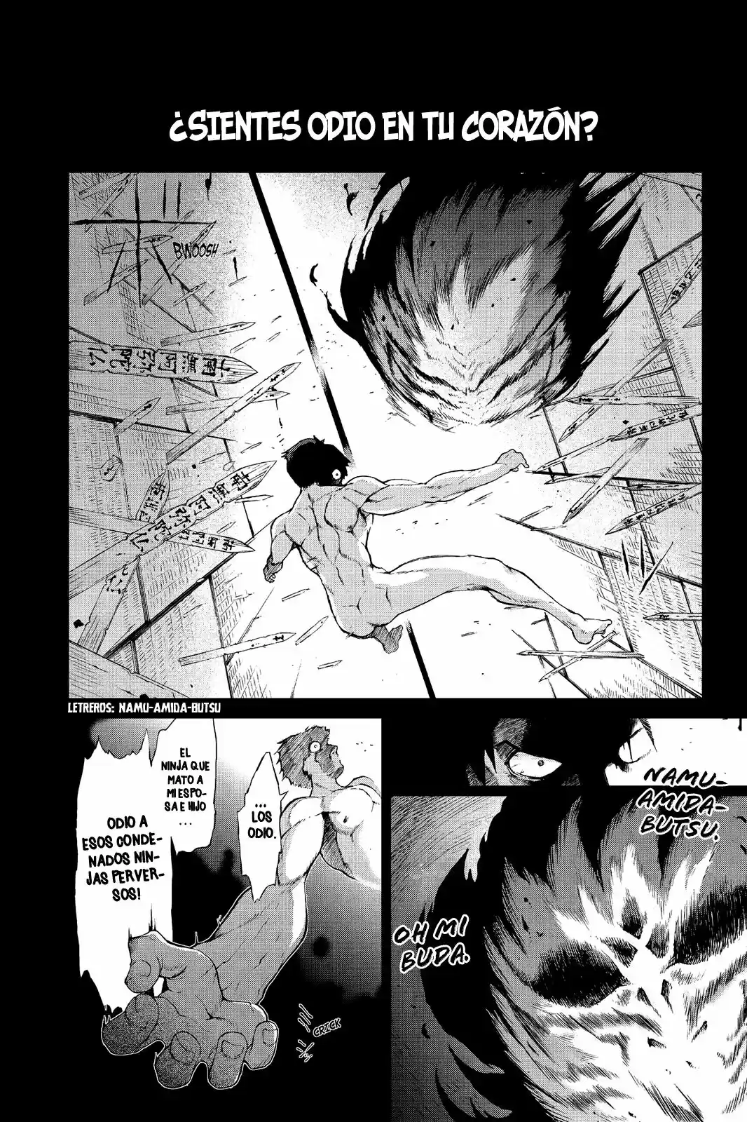 Ninja Slayer Setsu (2013) - Capítulo 1.1 - Página 15 - LectorTMOo