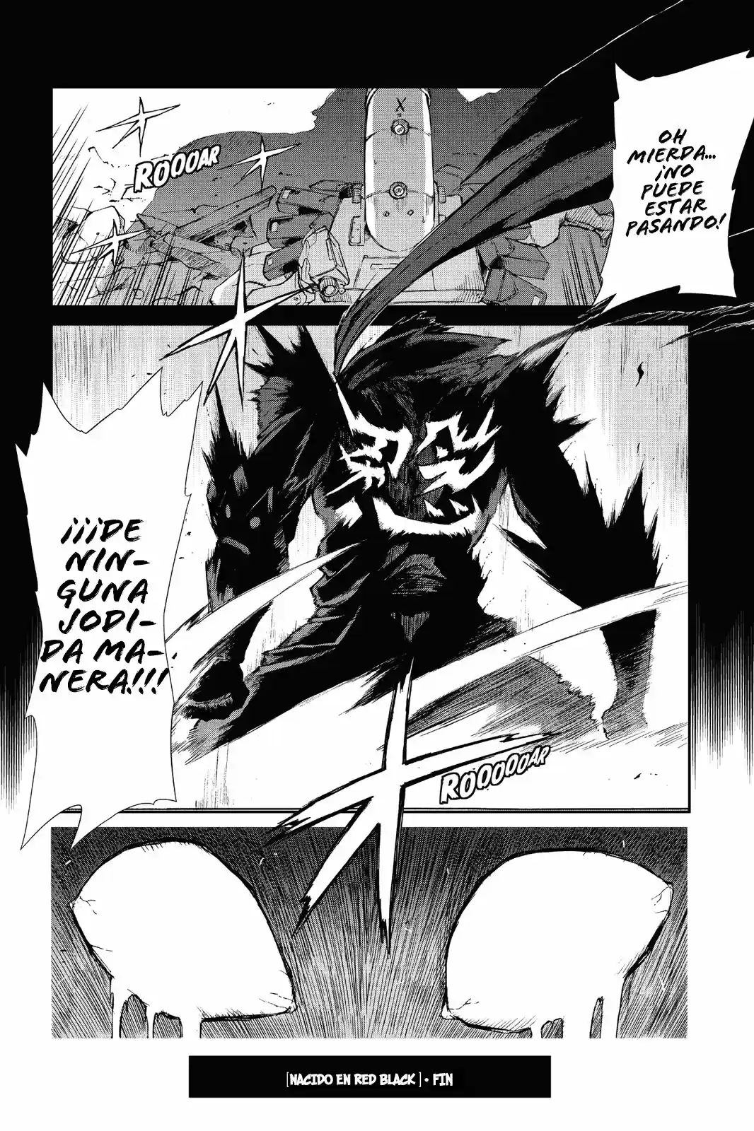 Ninja Slayer Setsu (2013) - Capítulo 1.1 - Página 21 - LectorTMOo
