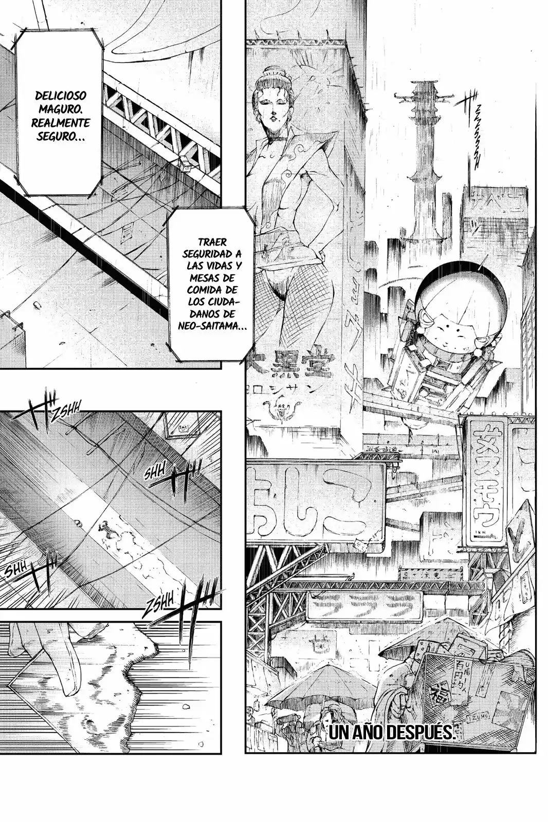 Ninja Slayer Setsu (2013) - Capítulo 2 - Página 2 - LectorTMOo