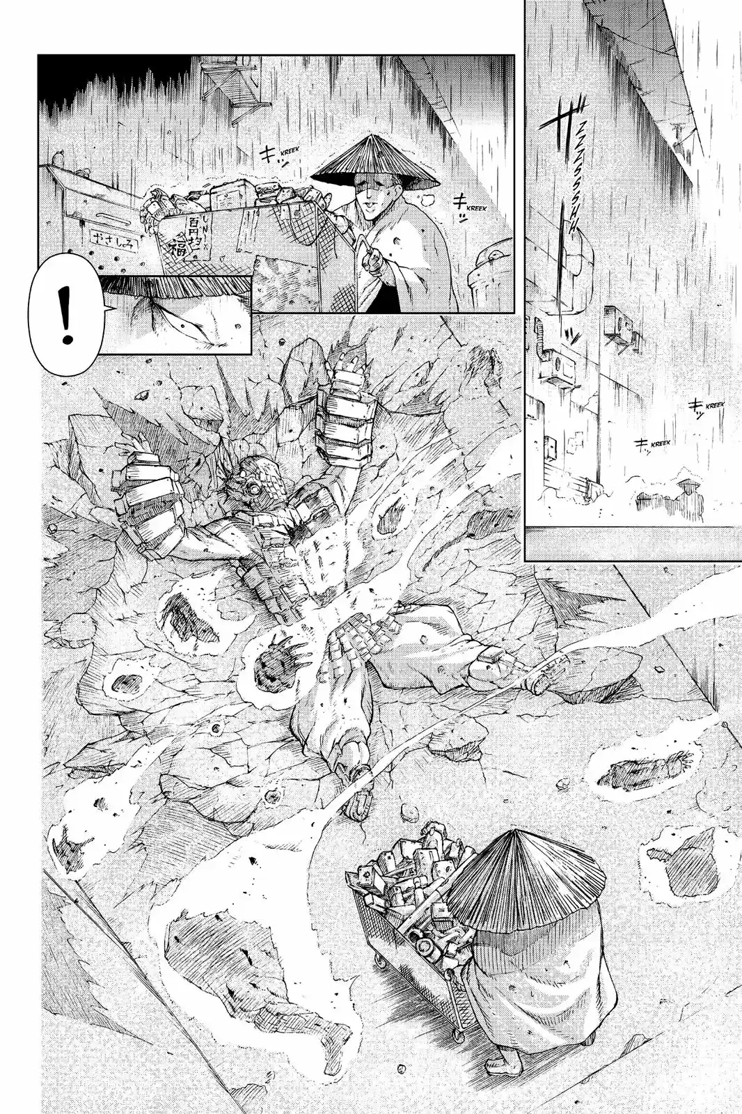 Ninja Slayer Setsu (2013) - Capítulo 2 - Página 8 - LectorTMOo