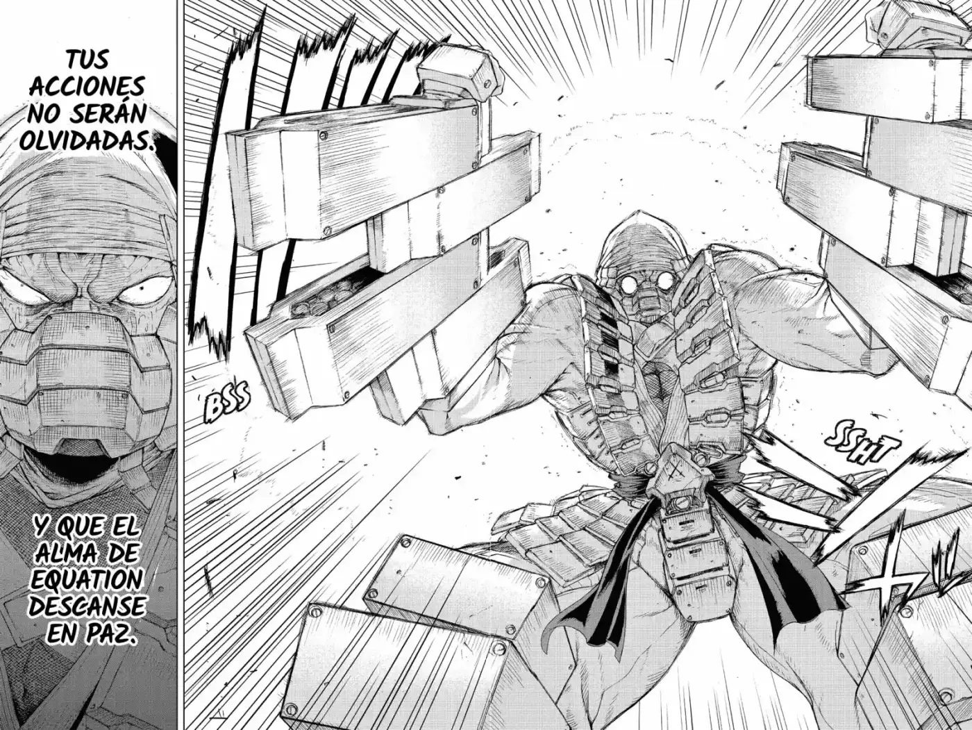 Ninja Slayer Setsu (2013) - Capítulo 2 - Página 12 - LectorTMOo