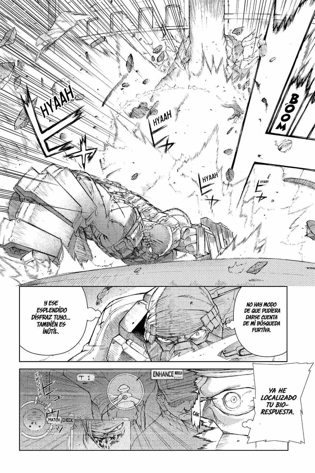 Ninja Slayer Setsu (2013) - Capítulo 2 - Página 14 - LectorTMOo