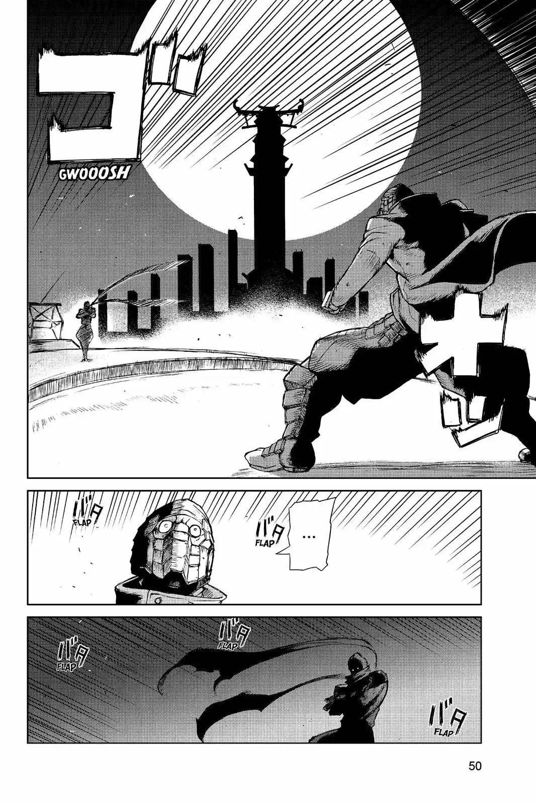 Ninja Slayer Setsu (2013) - Capítulo 2 - Página 22 - LectorTMOo