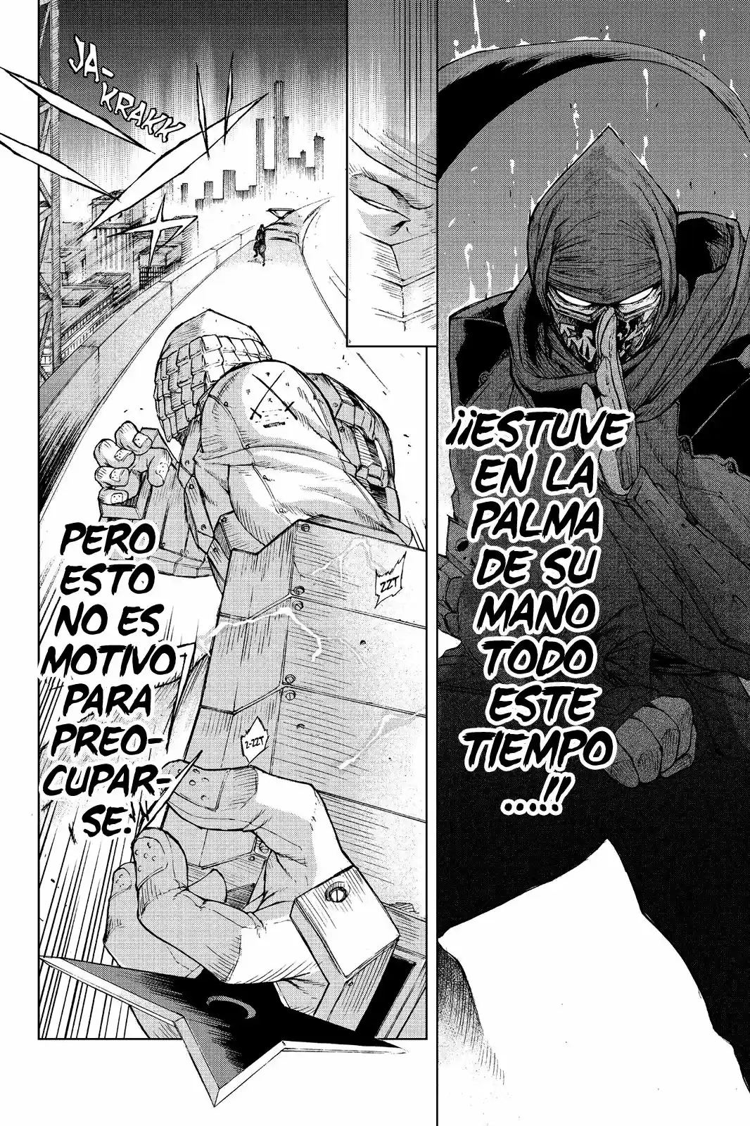 Ninja Slayer Setsu (2013) - Capítulo 2 - Página 25 - LectorTMOo