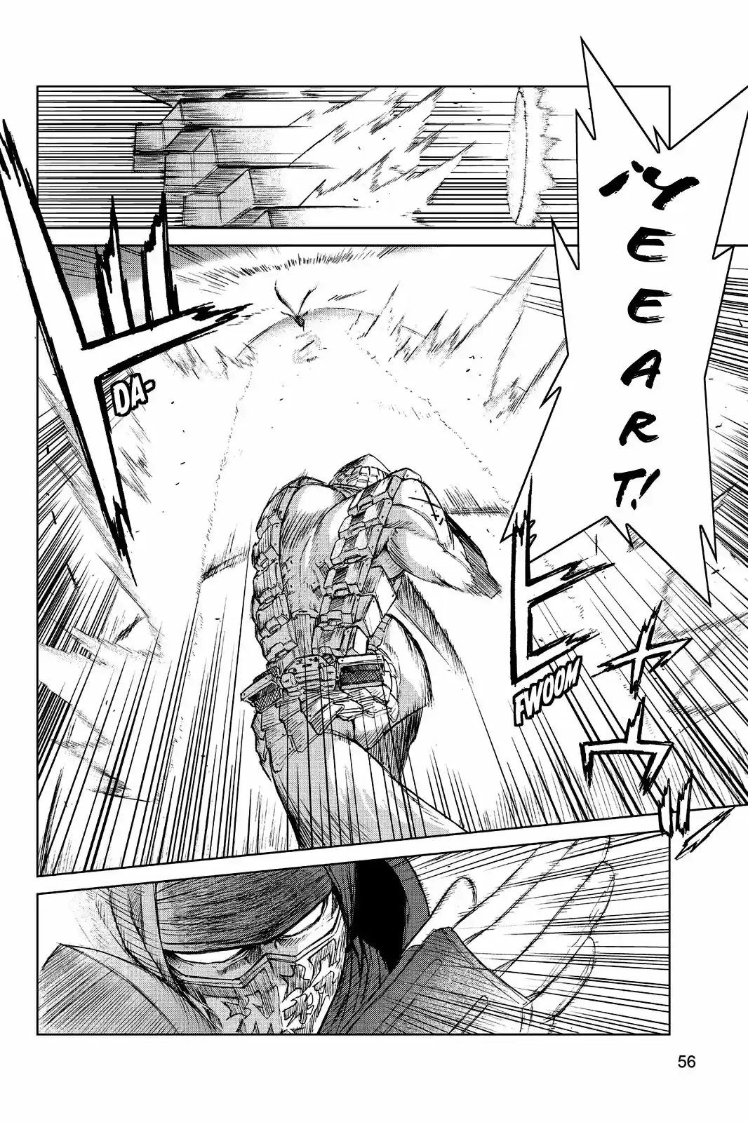 Ninja Slayer Setsu (2013) - Capítulo 2 - Página 27 - LectorTMOo