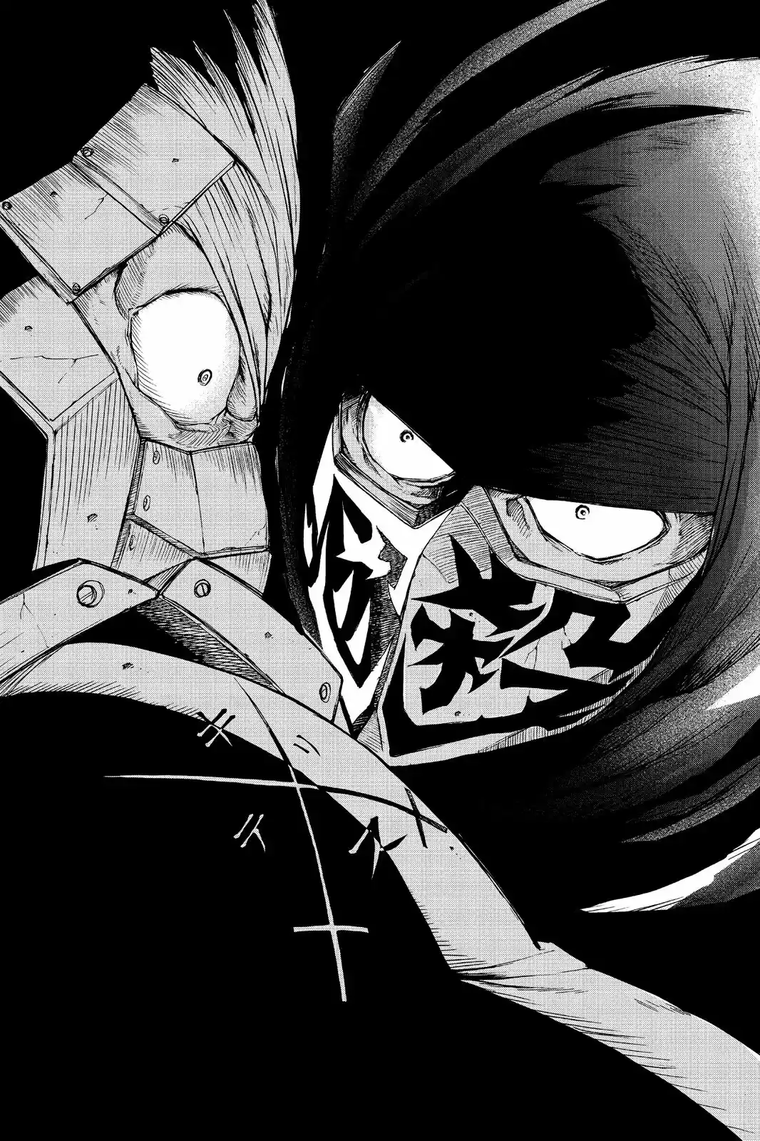 Ninja Slayer Setsu (2013) - Capítulo 2 - Página 30 - LectorTMOo