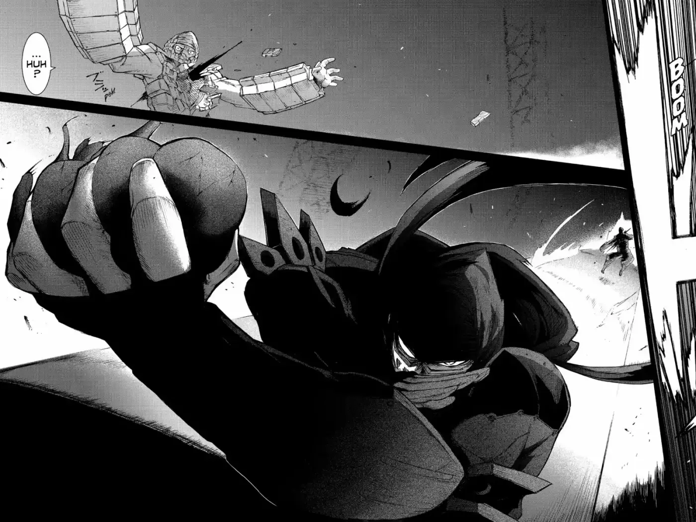 Ninja Slayer Setsu (2013) - Capítulo 2 - Página 31 - LectorTMOo