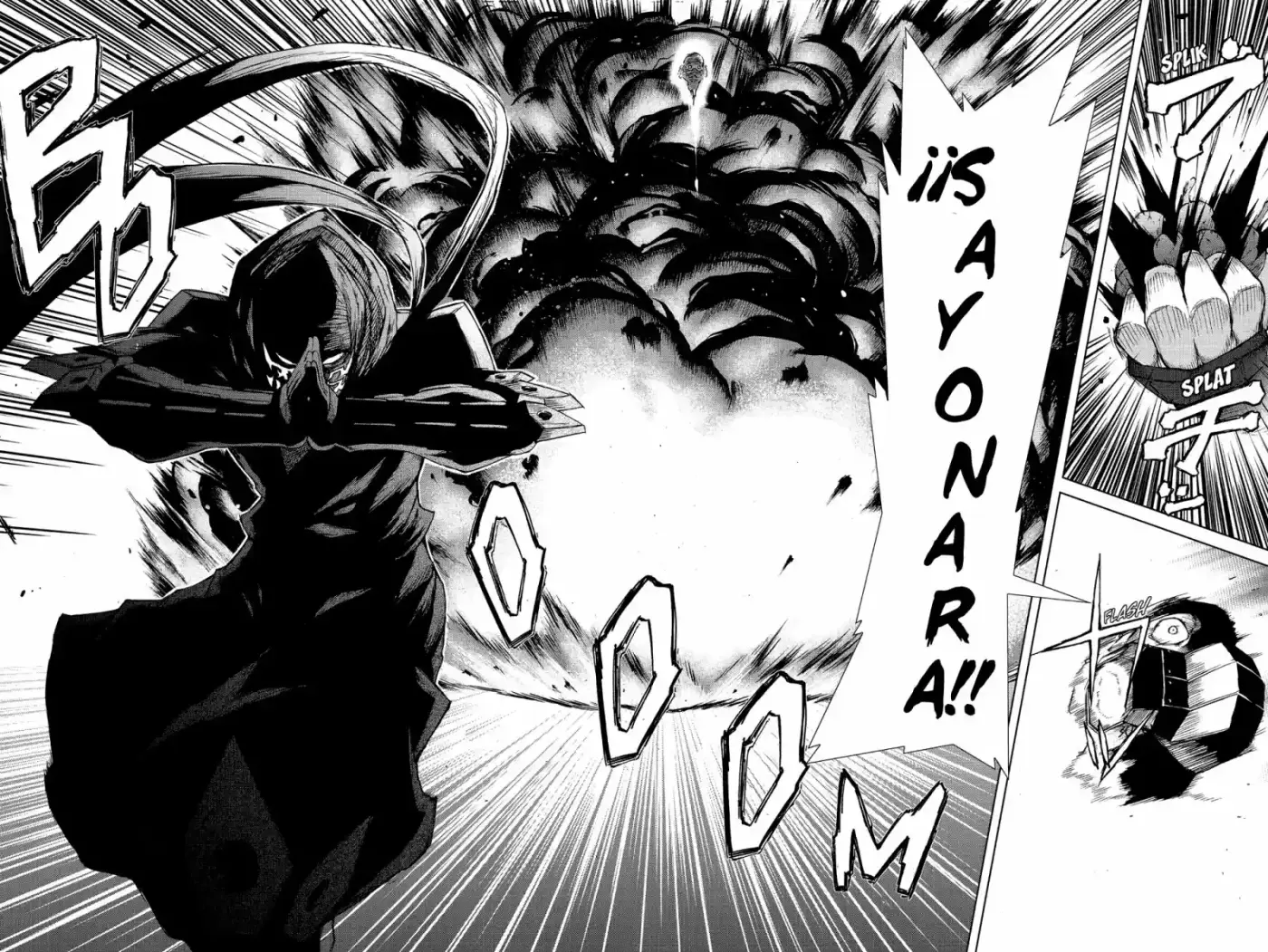Ninja Slayer Setsu (2013) - Capítulo 2 - Página 32 - LectorTMOo