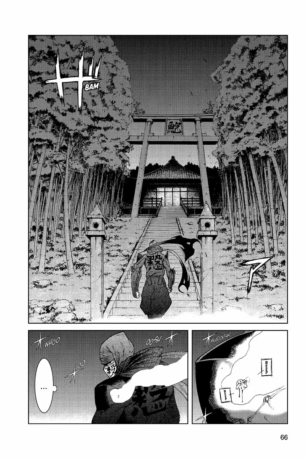 Ninja Slayer Setsu (2013) - Capítulo 2 - Página 35 - LectorTMOo