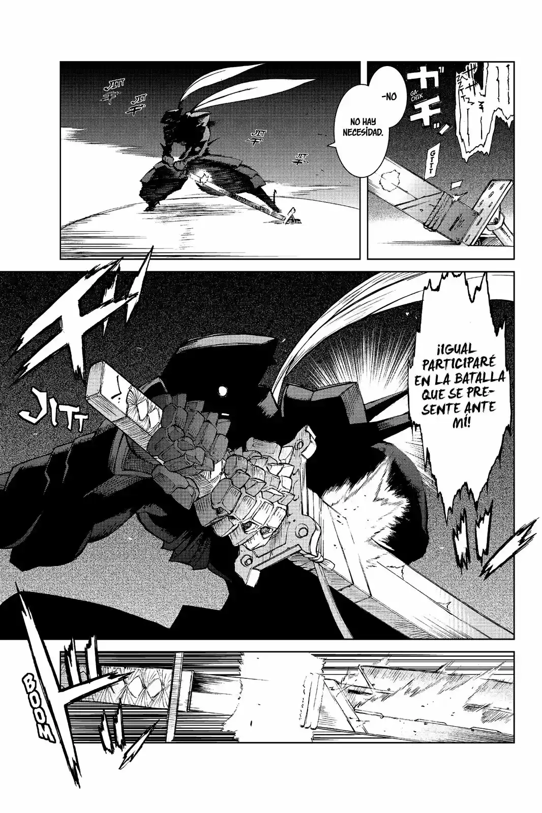 Ninja Slayer Setsu (2013) - Capítulo 2 - Página 38 - LectorTMOo