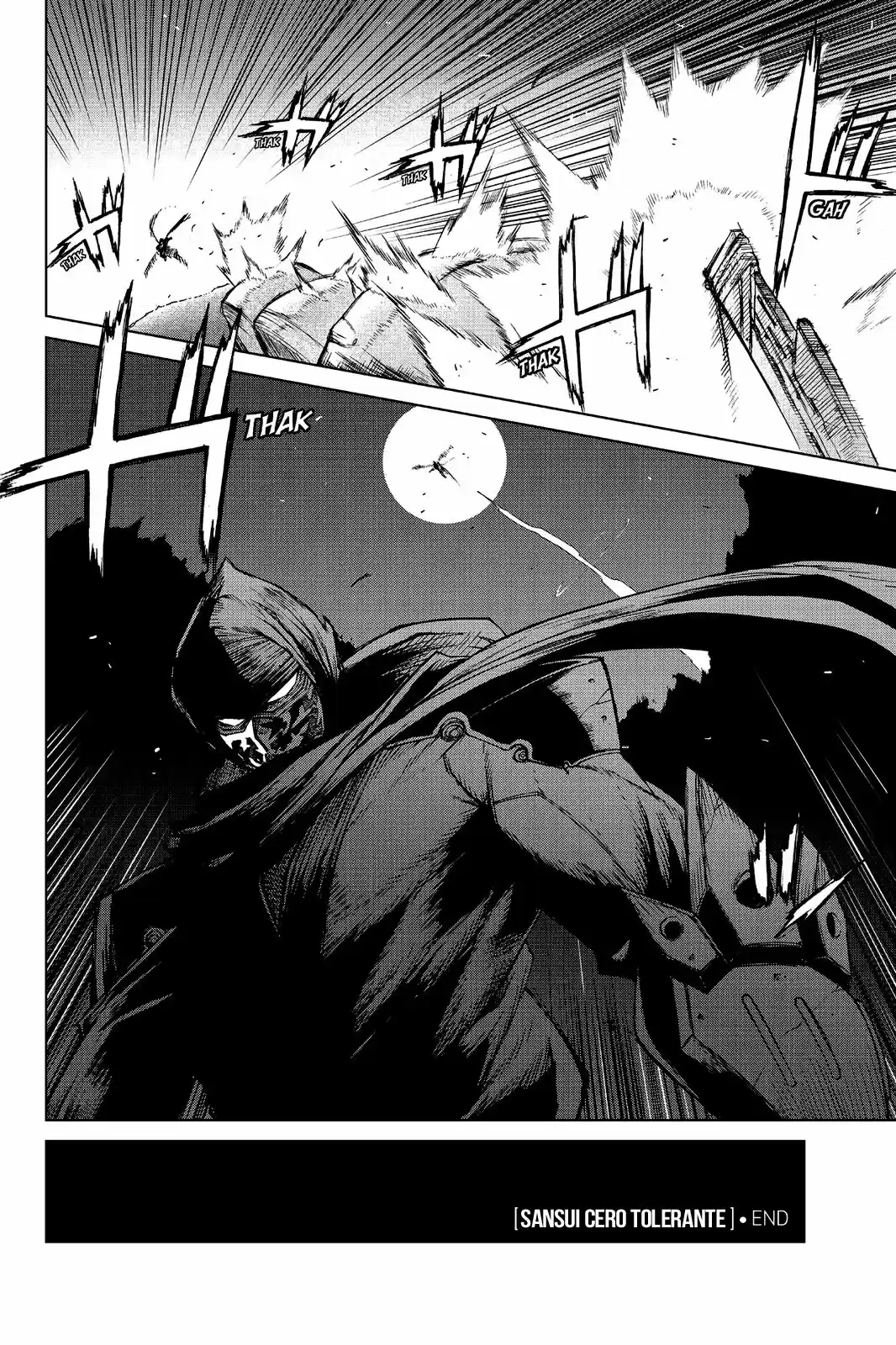 Ninja Slayer Setsu (2013) - Capítulo 2 - Página 39 - LectorTMOo