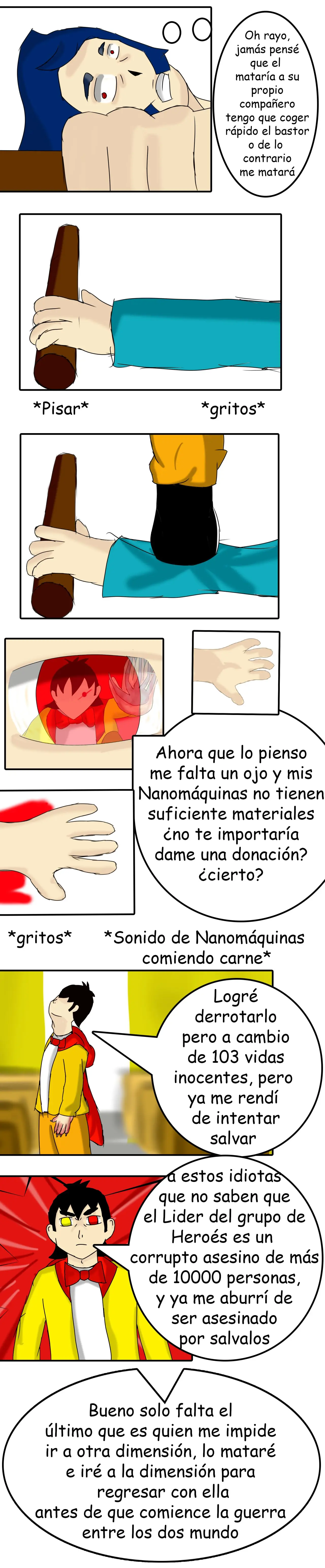 Ninja Tigre 13 (2018) - Capítulo 10 - Página 4 - LectorTMOo