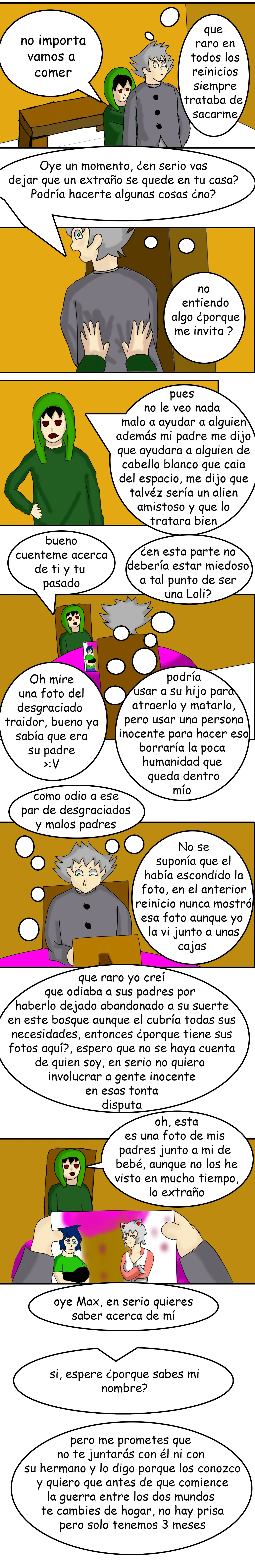 Ninja Tigre 13 (2018) - Capítulo 10 - Página 6 - LectorTMOo
