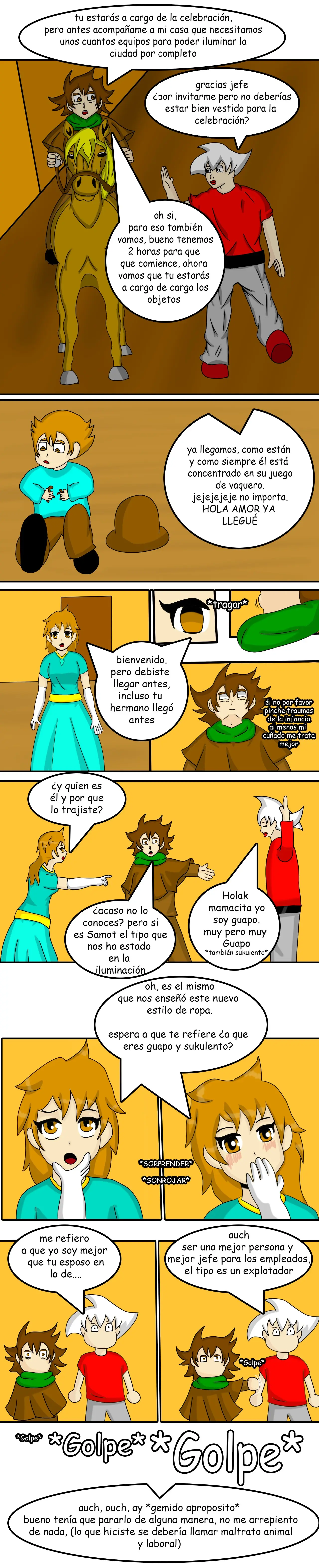Ninja Tigre 13 (2018) - Capítulo 14 - Página 4 - LectorTMOo