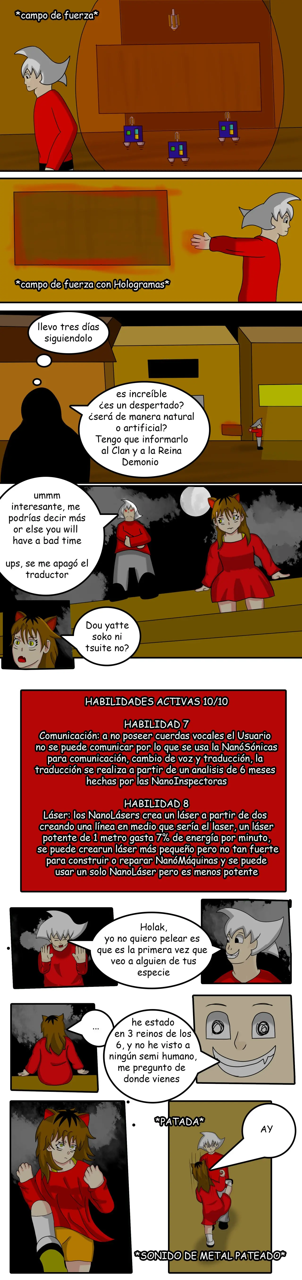 Ninja Tigre 13 (2018) - Capítulo 14 - Página 5 - LectorTMOo