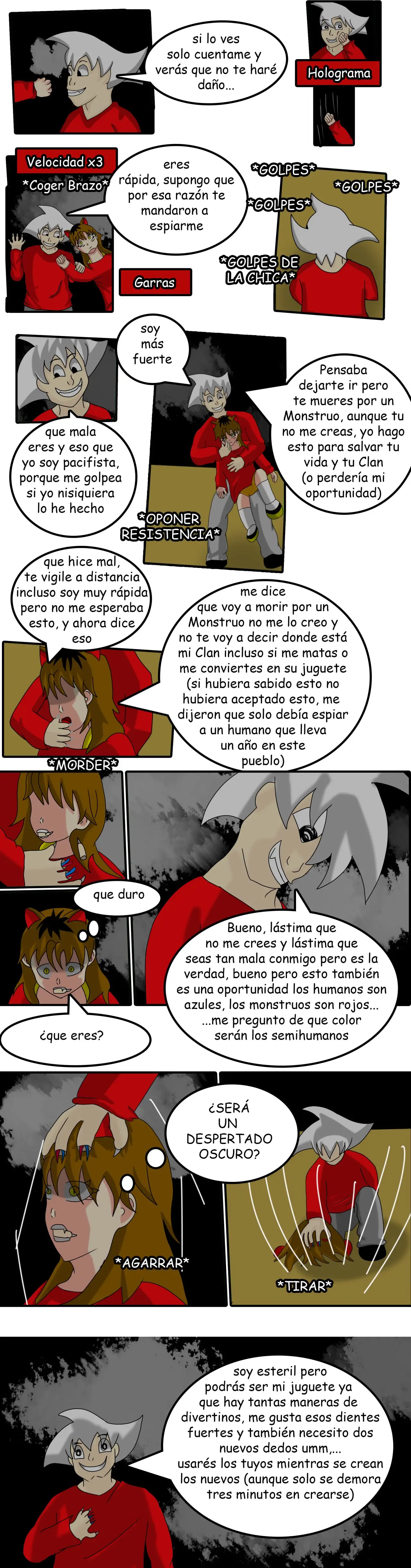 Ninja Tigre 13 (2018) - Capítulo 14 - Página 6 - LectorTMOo