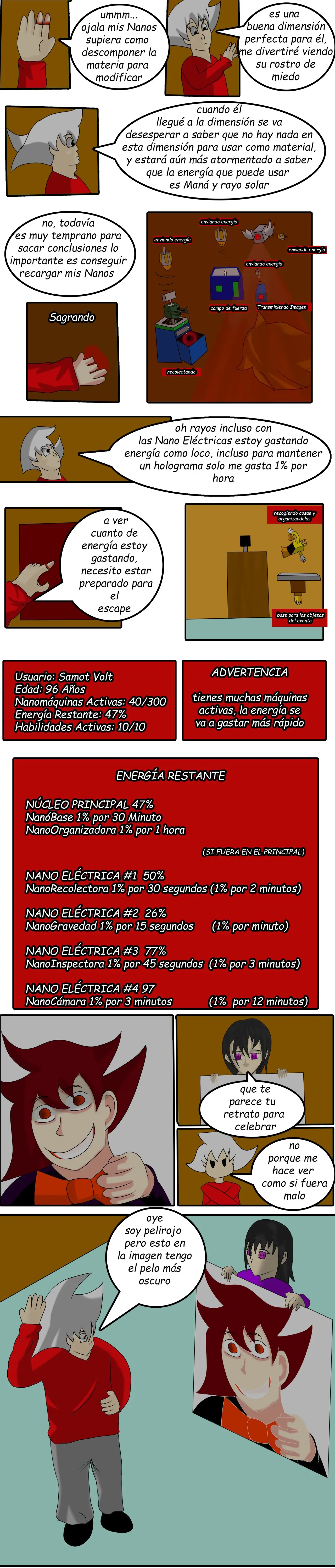 Ninja Tigre 13 (2018) - Capítulo 14 - Página 7 - LectorTMOo