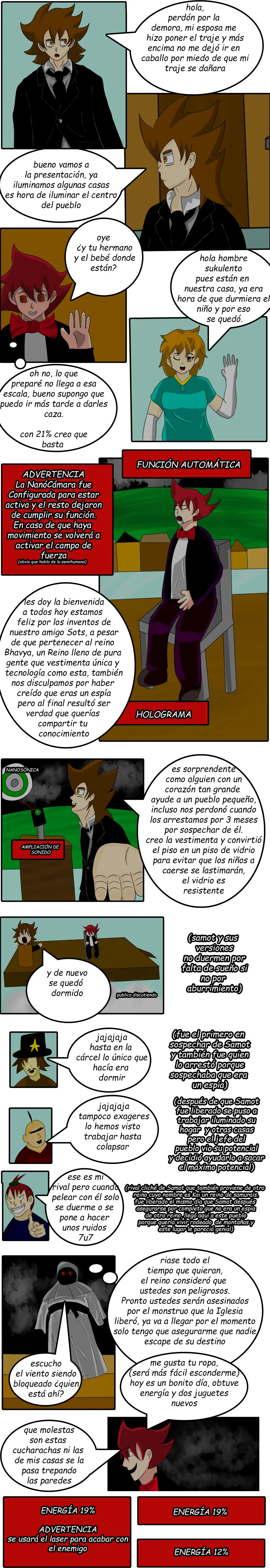 Ninja Tigre 13 (2018) - Capítulo 14 - Página 8 - LectorTMOo