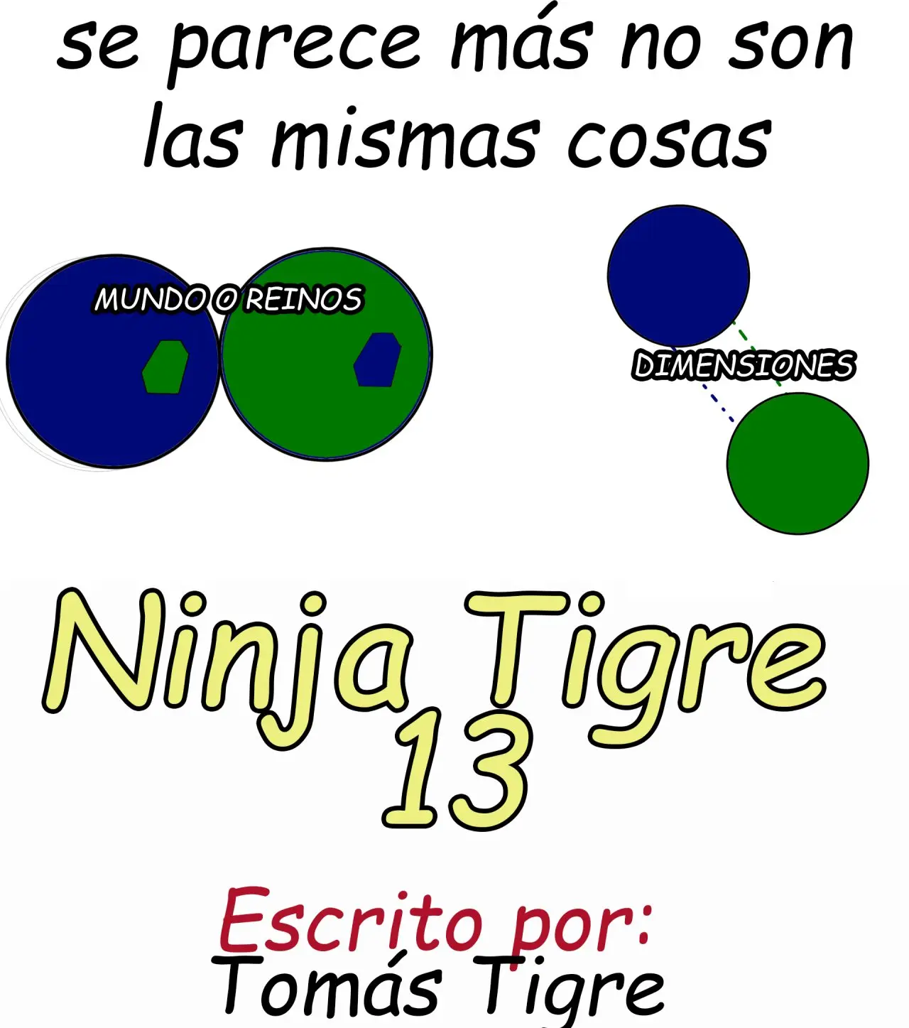 Ninja Tigre 13 (2018) - Capítulo 15.6 - Página 1 - LectorTMOo
