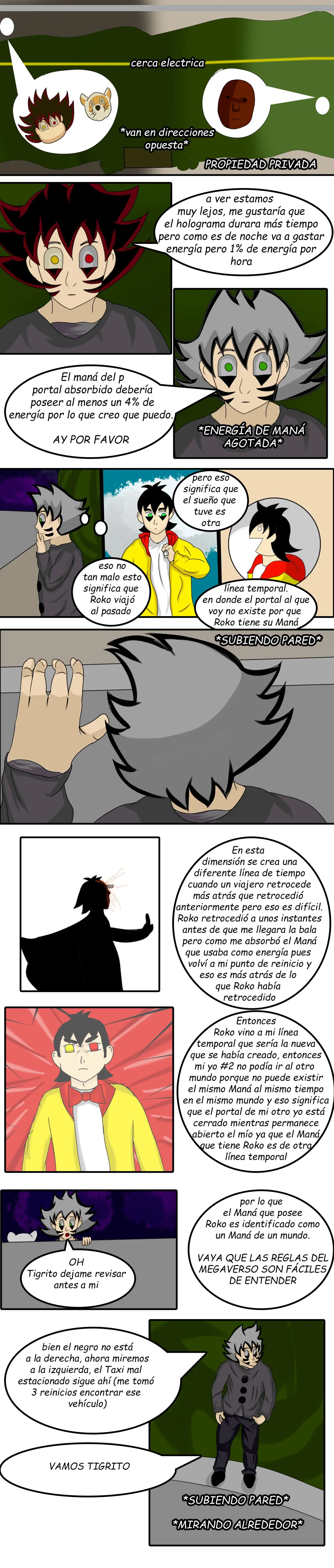 Ninja Tigre 13 (2018) - Capítulo 15.6 - Página 2 - LectorTMOo