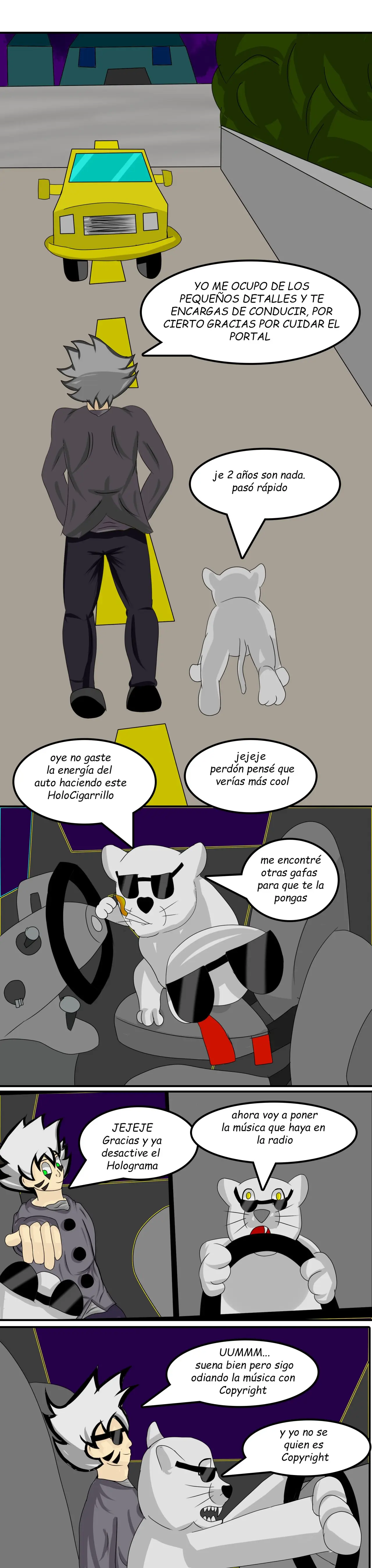Ninja Tigre 13 (2018) - Capítulo 15.6 - Página 3 - LectorTMOo
