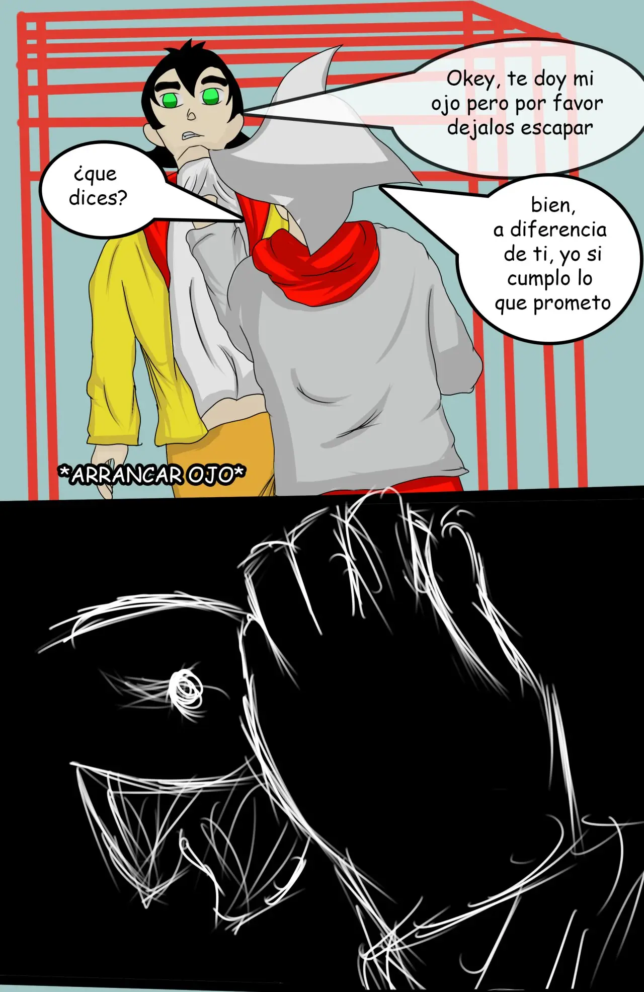 Ninja Tigre 13 (2018) - Capítulo 16 - Página 4 - LectorTMOo