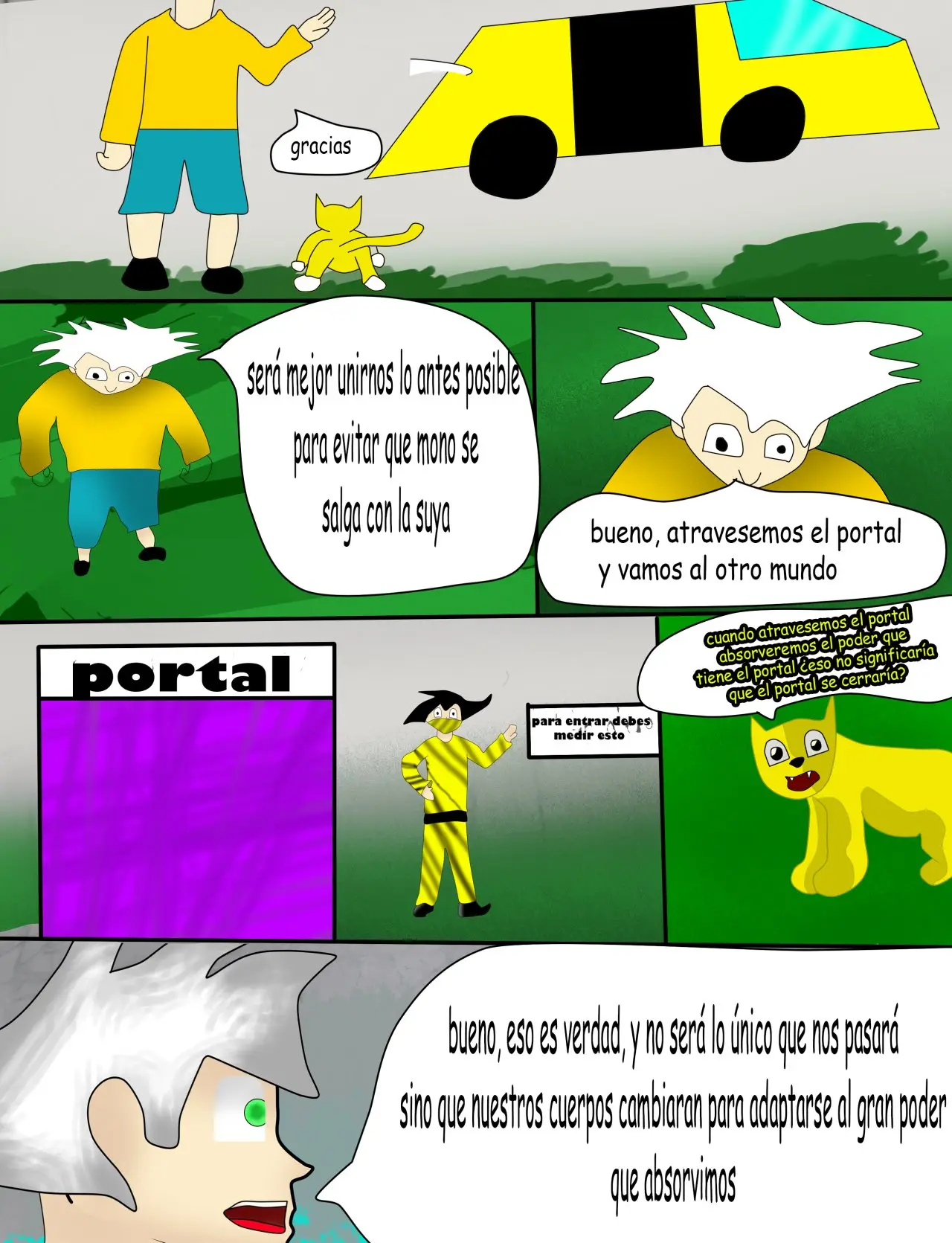 Ninja Tigre 13 (2018) - Capítulo 4 - Página 2 - LectorTMOo